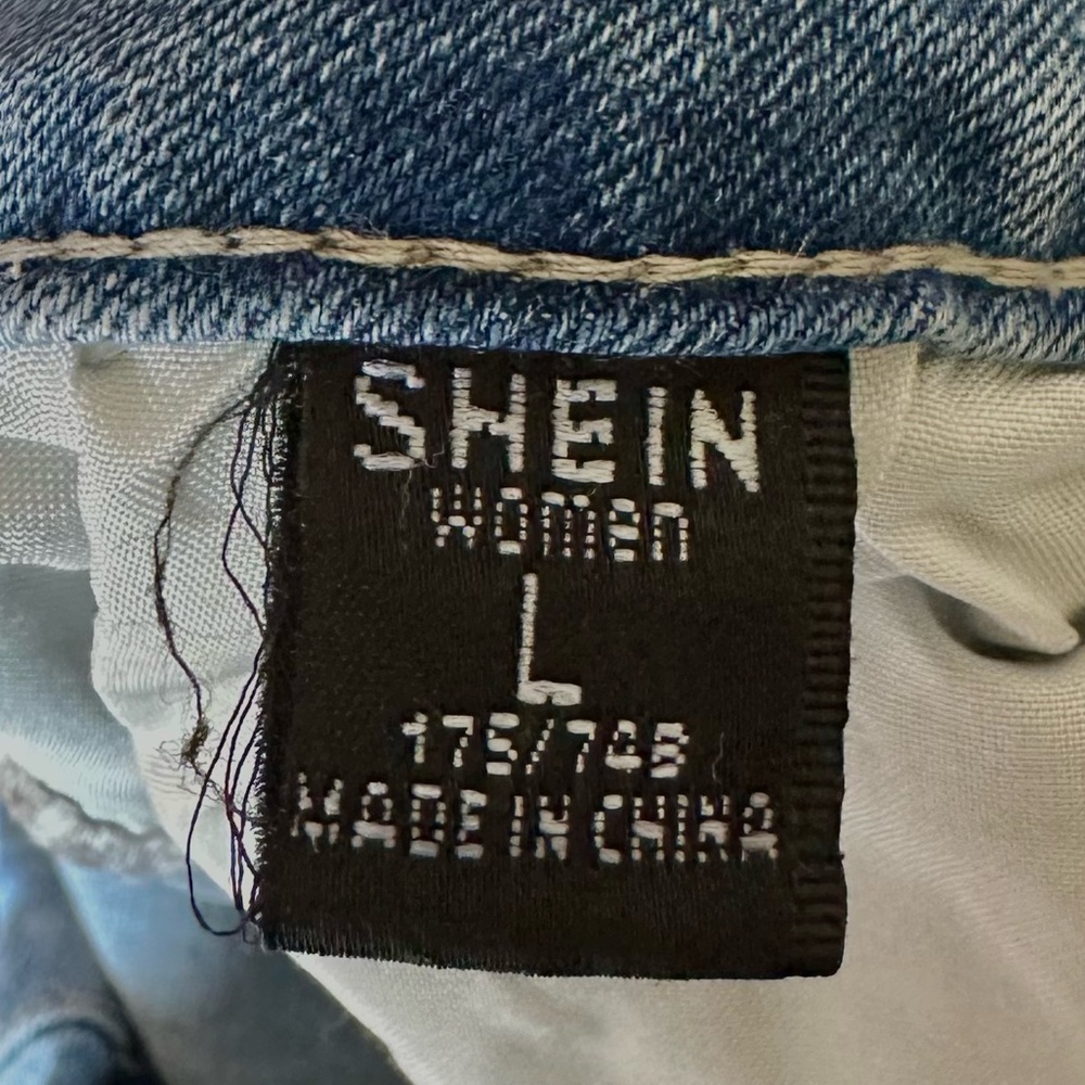 Skinny Ripped Jeans - Picture 4 of 6